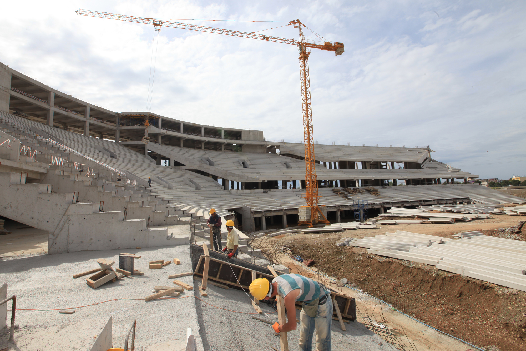 GİNTAŞ - TİMSAH ARENA